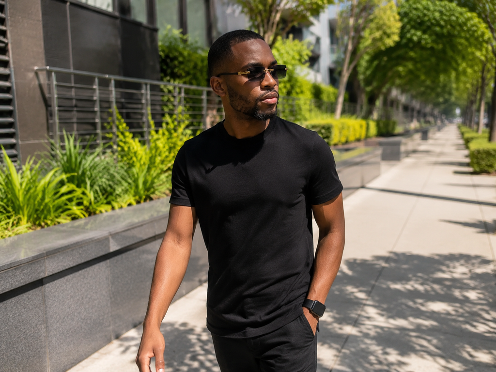 😎 Gafas fotocromáticas TR90: Lentes transparentes en interiores y oscuras a la luz del sol.