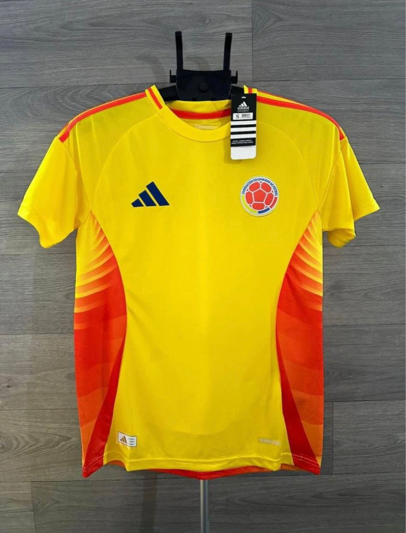 Camiseta Selección Colombia 2024
