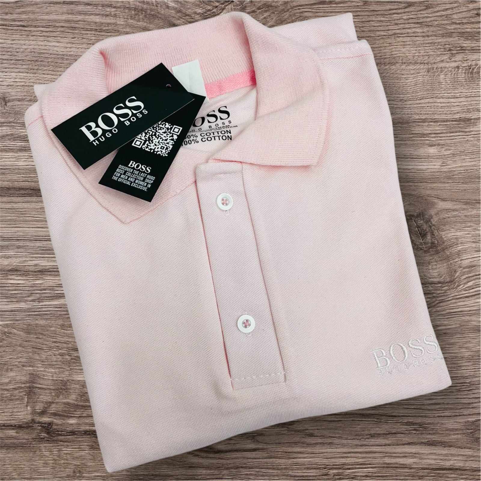 PACK X5 CAMISETA POLO HUGO BOSS