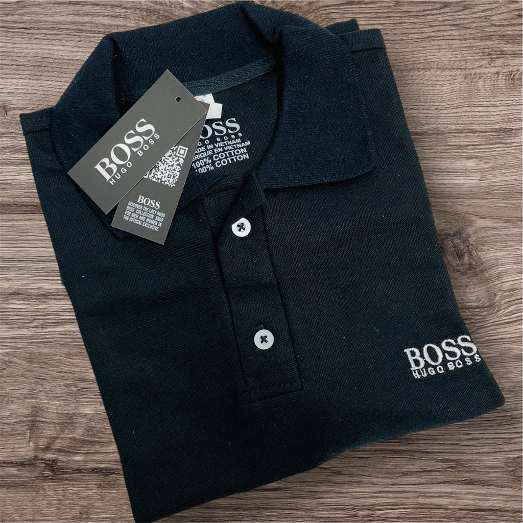PACK X5 CAMISETA POLO HUGO BOSS