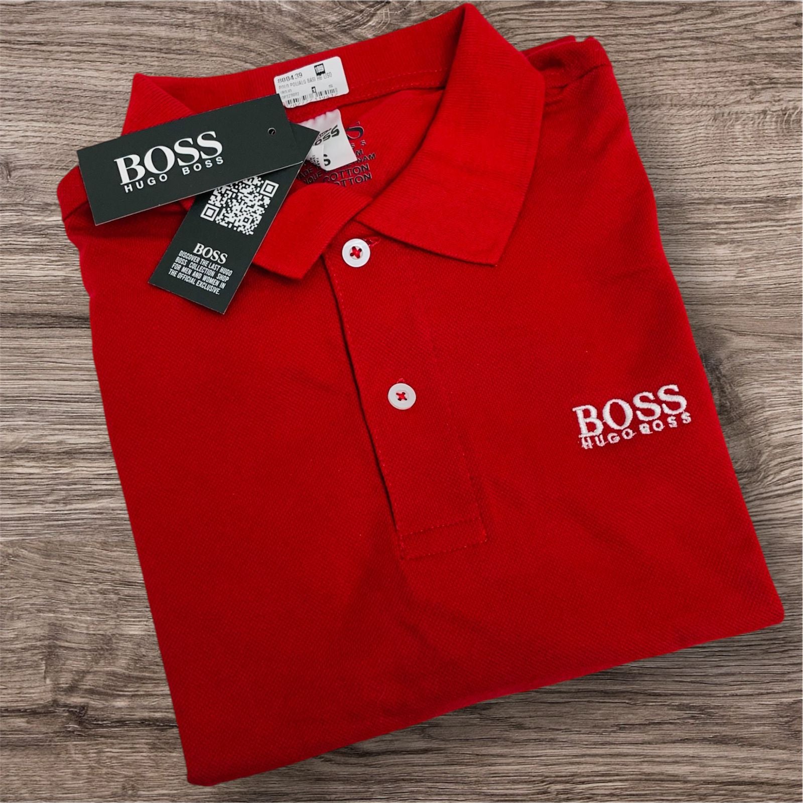 PACK X5 CAMISETA POLO HUGO BOSS