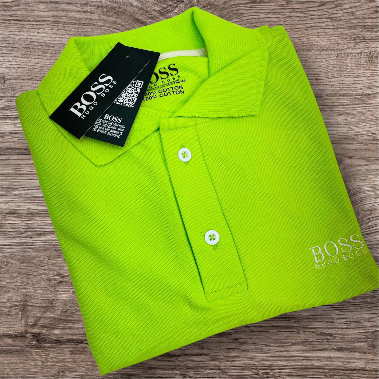 PACK X5 CAMISETA POLO HUGO BOSS