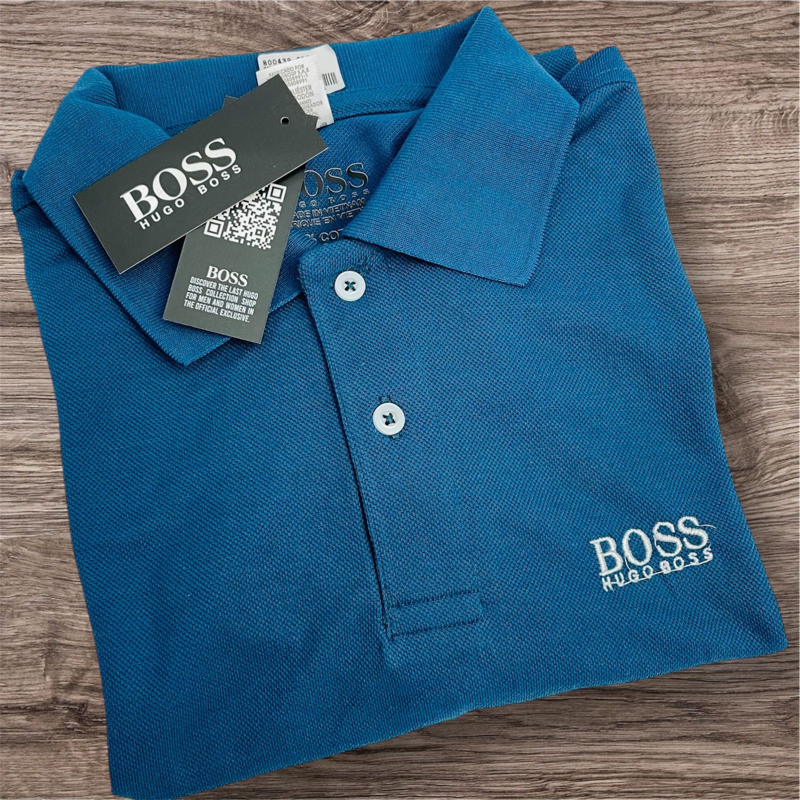 PACK X5 CAMISETA POLO HUGO BOSS