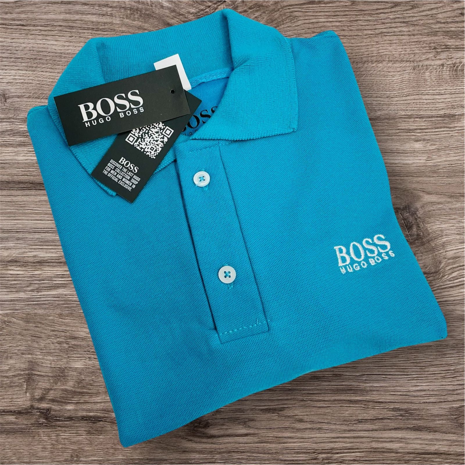 PACK X5 CAMISETA POLO HUGO BOSS
