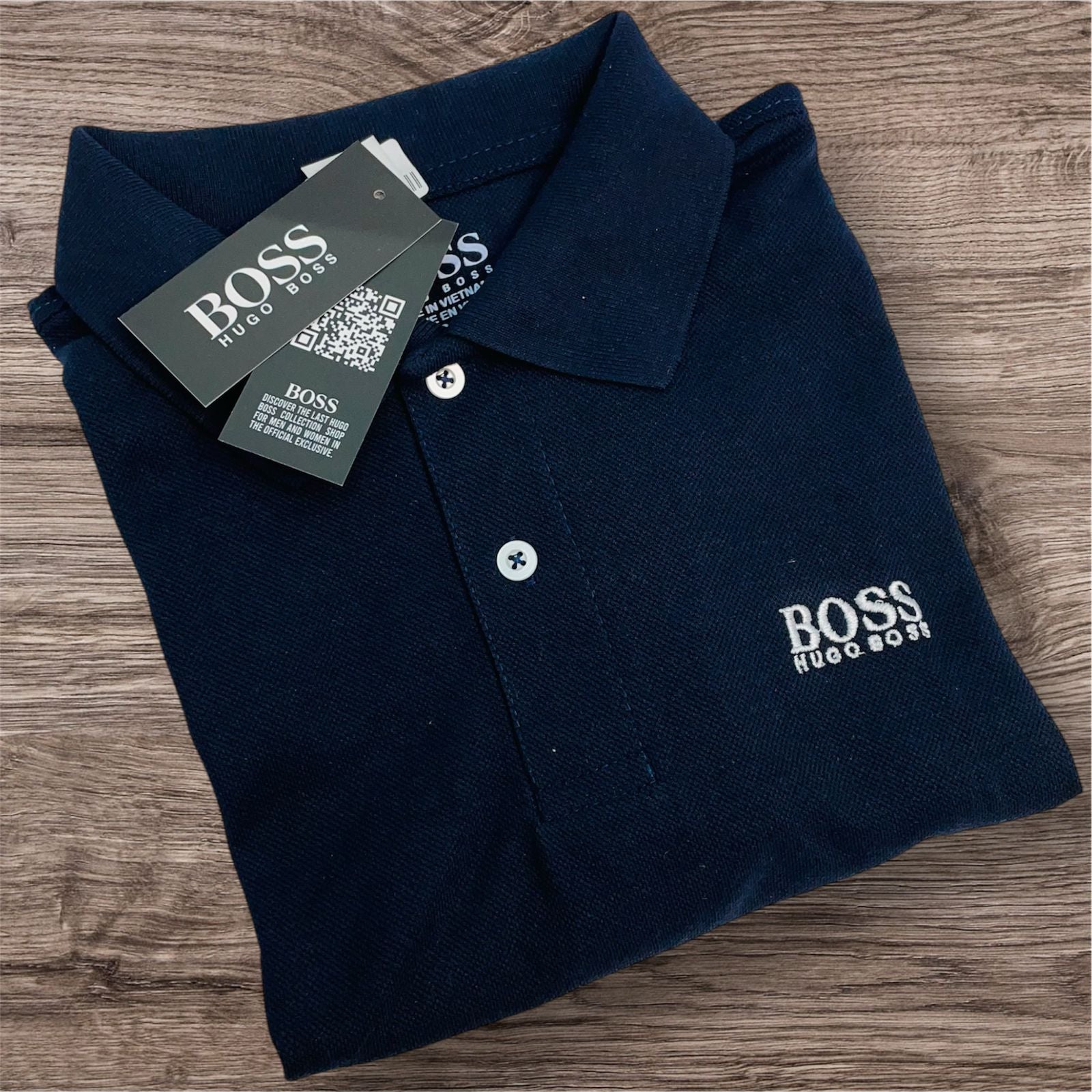 PACK X5 CAMISETA POLO HUGO BOSS