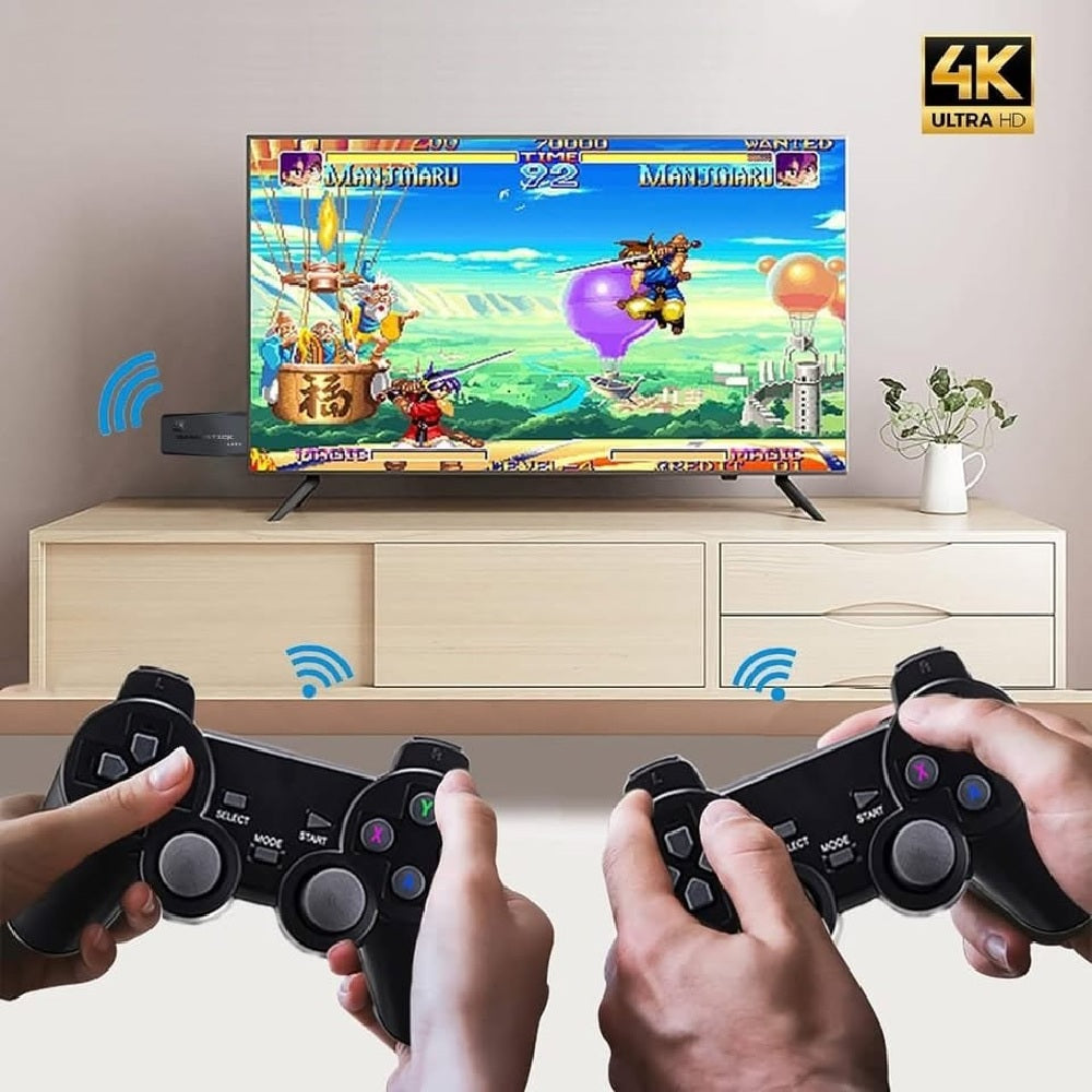 Game Stick Consola De Video Juegos