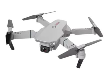 Drone Aereo Hd Doble Bateria Video Premi