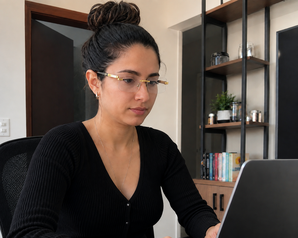 😎 Gafas TR90 para mujer con lentes fotocromáticas
