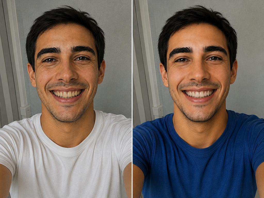🦷 Recupera el blanco natural de tu sonrisa con VEZE!