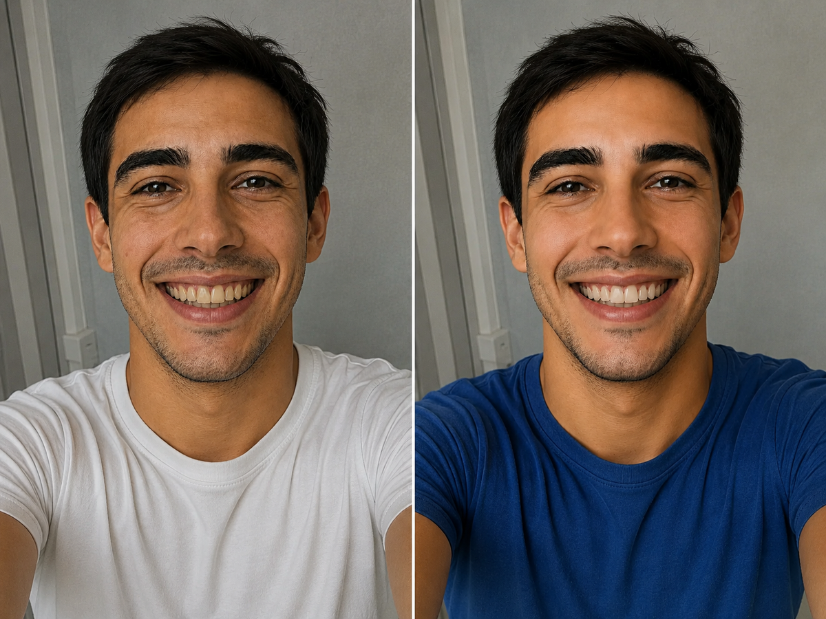 🦷 Recupera el blanco natural de tu sonrisa con VEZE!