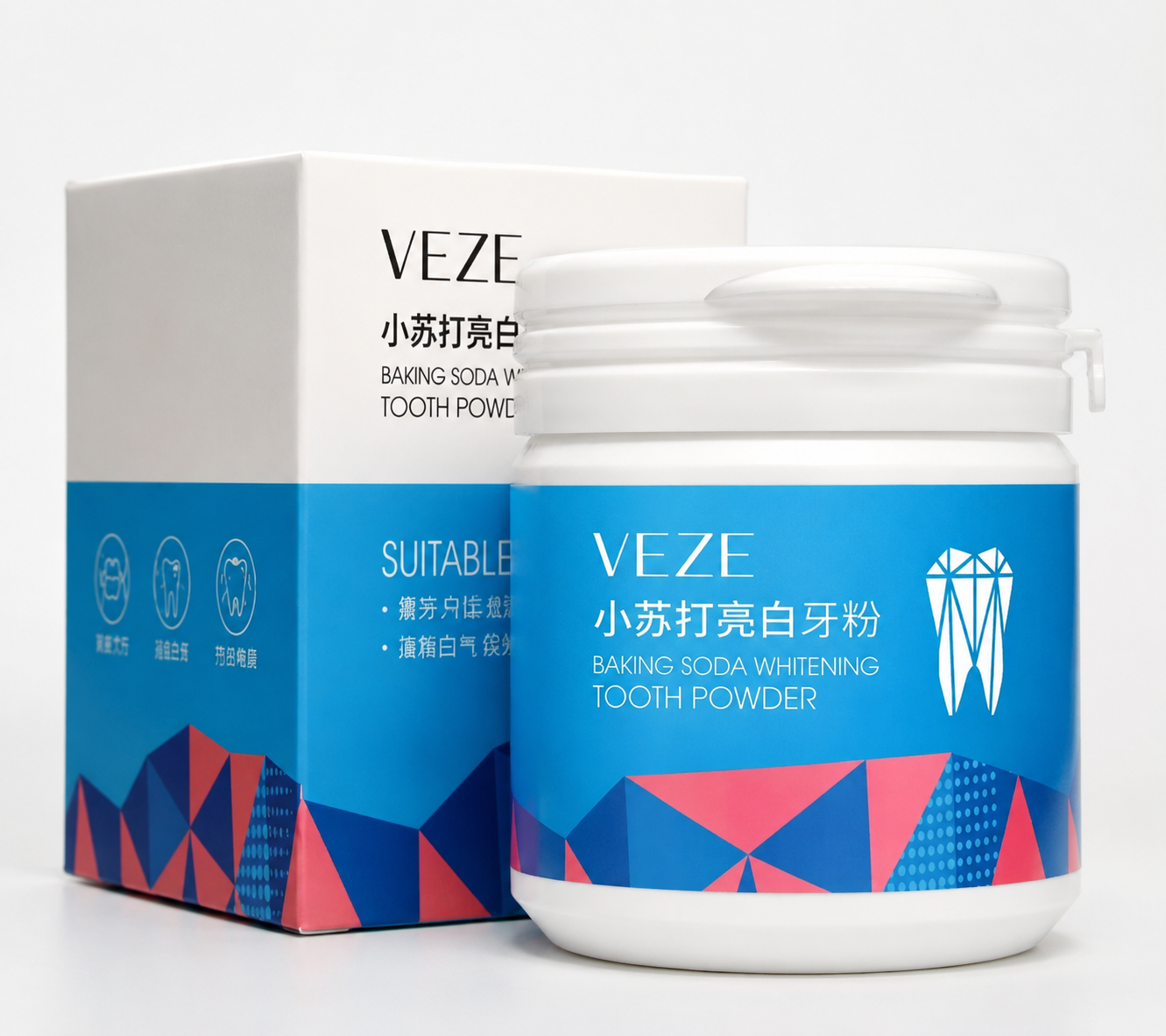 🦷 Recupera el blanco natural de tu sonrisa con VEZE! ¿Dientes amarillentos? Descubre el polvo dental que está conquistando Colombia. Oferta de Hoy 50% de descuento!