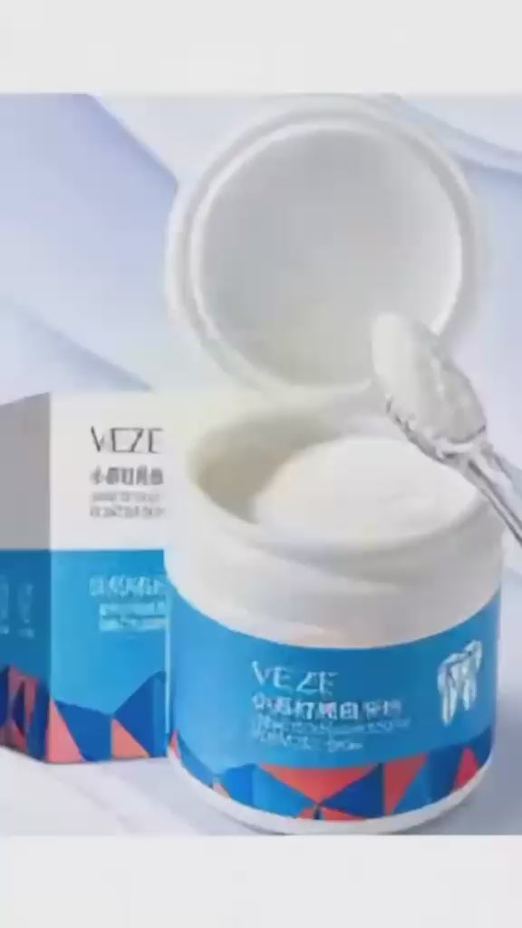 🦷 Recupera el blanco natural de tu sonrisa con VEZE! ¿Dientes amarillentos? Descubre el polvo dental que está conquistando Colombia. Oferta de Hoy 50% de descuento!